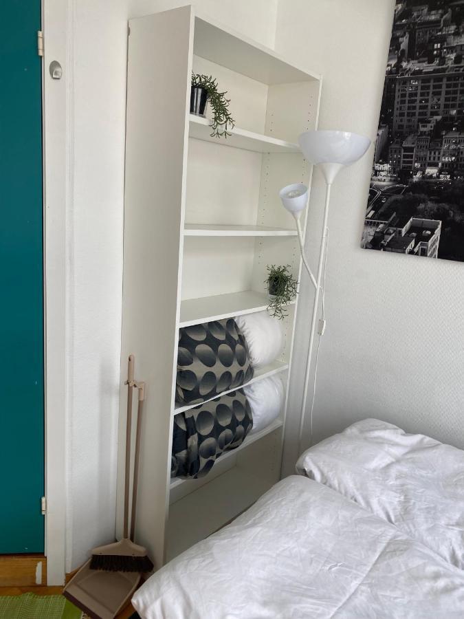 Lille Bryggen Studio 20M² Apartamento Bergen Exterior foto
