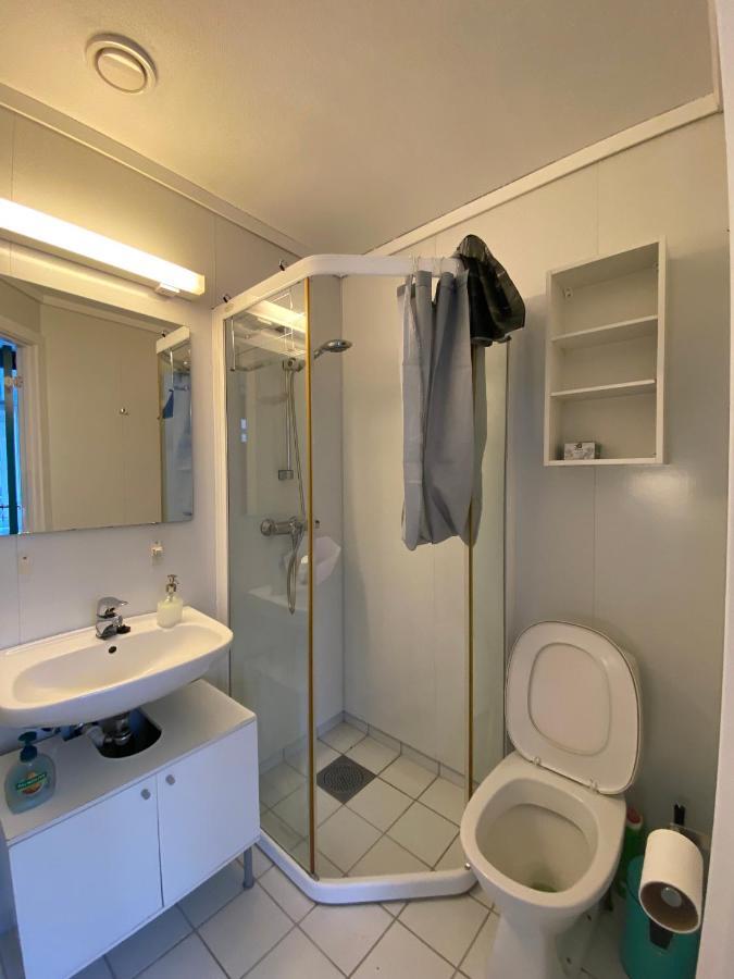 Lille Bryggen Studio 20M² Apartamento Bergen Exterior foto